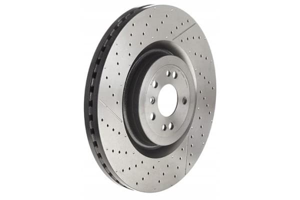 Disco de freno Brembo 09.B805.11 nuevo