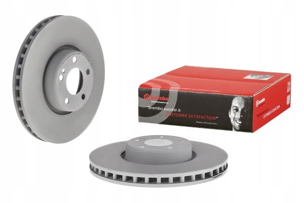 Disco de freno Brembo 09.D528.13 usado