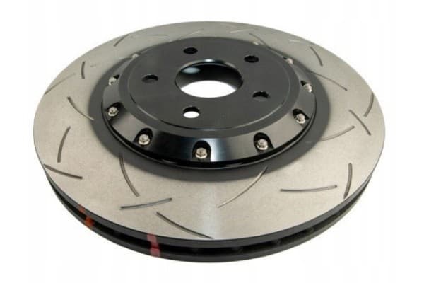 Disco de freno Dba serie 5000 T3 delantero Jeep Grand Cherokee Srt 2011- usado