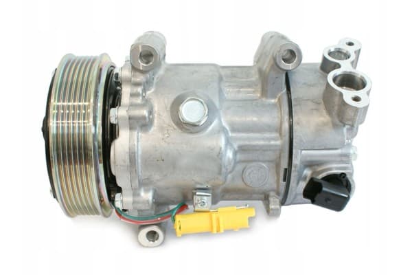 Compresor de aire acondicionado Peugeot 5008 2009-2017 1.6HDI 6453ZV nuevo