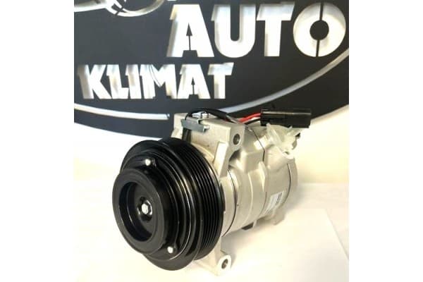Compresor de Aire Acondicionado Jeep Grand Cherokee 447280-0873 nuevo