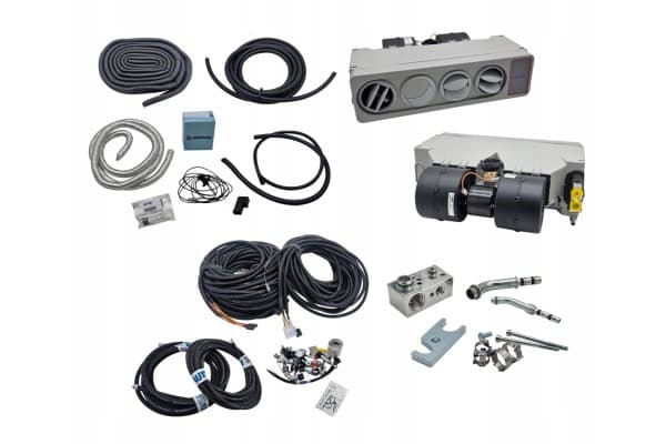 Kit de ampliación de aire acondicionado para Ducato Boxer Jumper Euro 6 usado