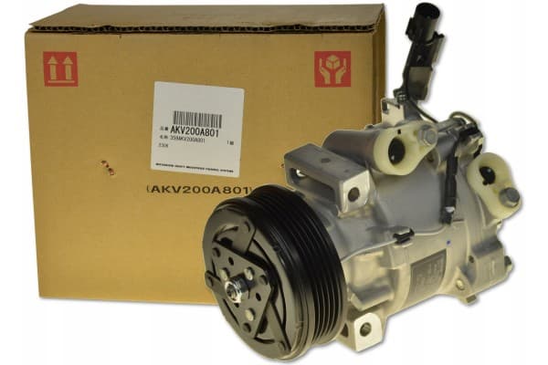 Compresor de Aire Acondicionado AKV200A801 Mitsubishi Heavy Industries nuevo