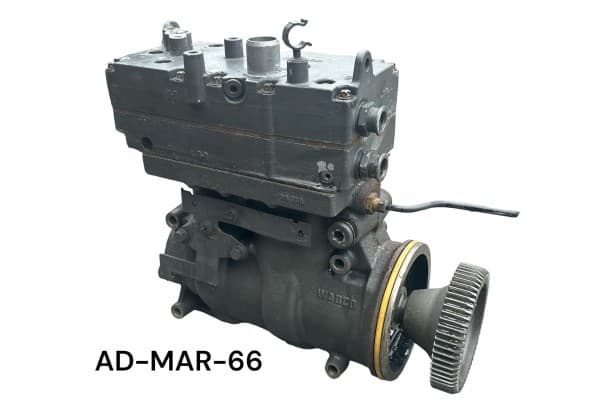 Compresor de Aire Daf XF 106 CF Euro6 Lift 2133506 450TKM usado