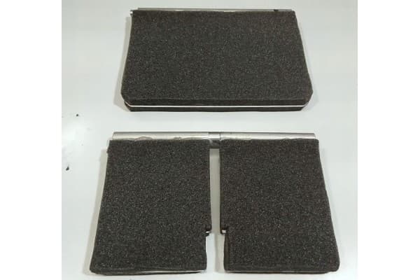 Puertas de Mezcla de Aluminio para Jeep Grand Cherokee 99-04 WJ WG usado