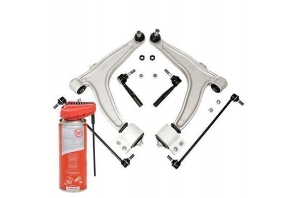 Juego de brazos oscilantes delanteros C para Fiat Croma Master Sport usado