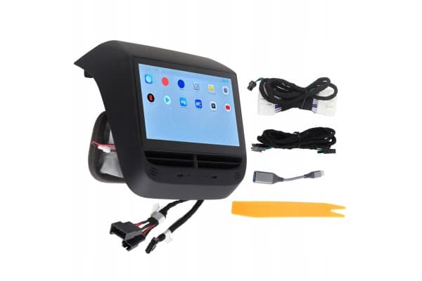 Pantalla Ips Media Player para Asiento Trasero Tesla Model 3/Y usado