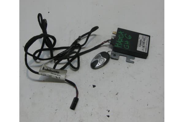 Unidad de Control del Calentador Webasto para Mazda 6 II GH (2007-2012) - Ref. 9006156C 90137 usado