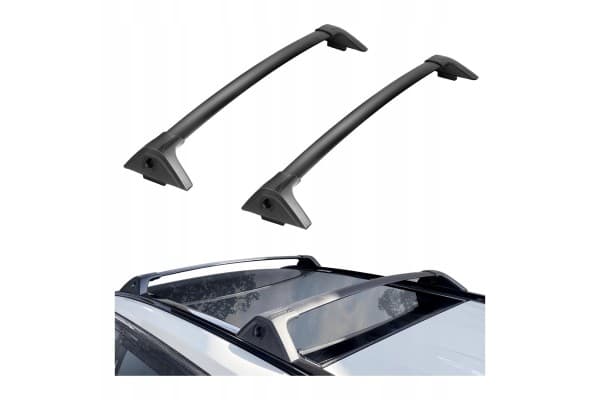 Baca Compatible con Toyota RAV4 2019-2023 Capacidad de Carga 113 kg usado
