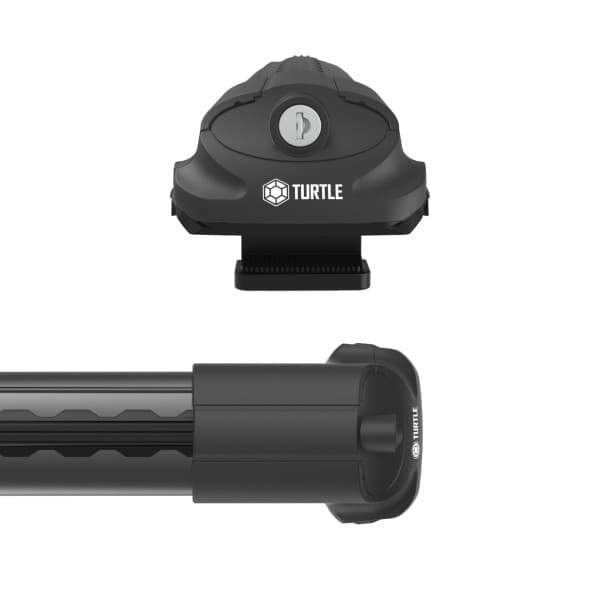 Juego Completo de Barras de Techo Turtle AIR1 F-Kit 102-106 CM nuevo