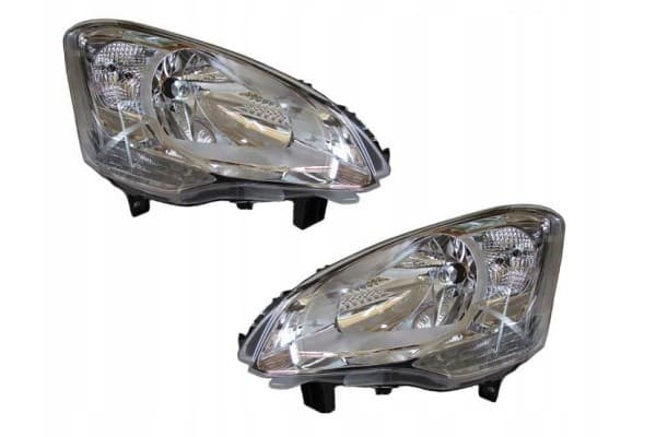 Faros para Peugeot Partner 2015-2018 usado