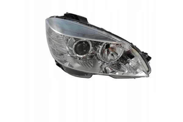 Faro Halógeno Eagle Eyes Izquierdo y Derecho para Mercedes W204 usado
