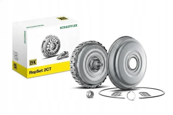 Kit de Embrague Schaeffler LuK 602 0038 00 nuevo