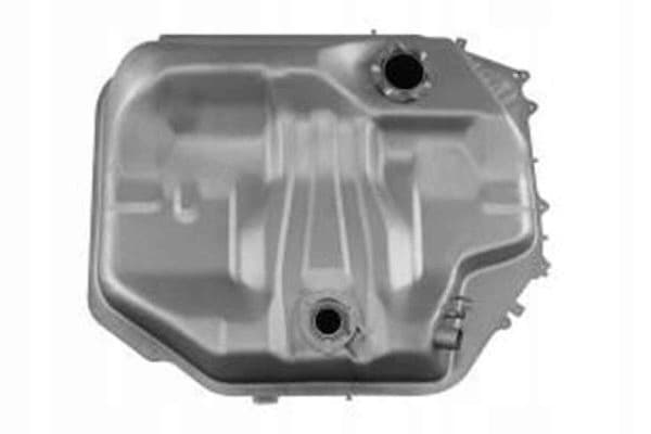 Depósito de Combustible de Acero 45L para Honda Civic HB 1987-1991 Inyección de Gasolina nuevo