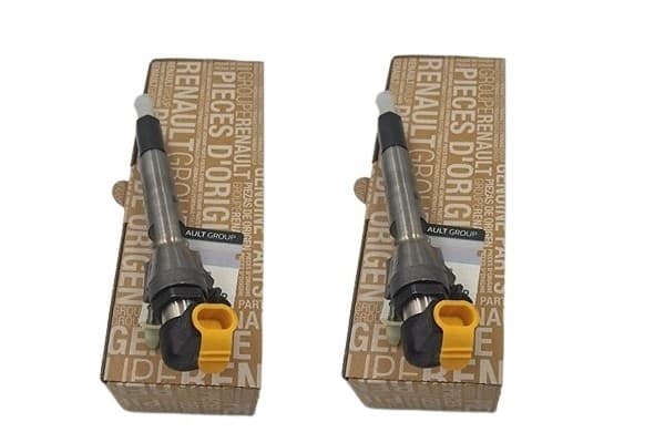 Inyector diésel original Siemens 1.5 DCI para Renault, Nissan, Dacia nuevo