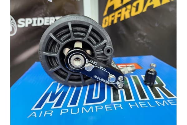 Enrollador Compacto de Manguera de Aire de 6,1 m Apex Performance usado