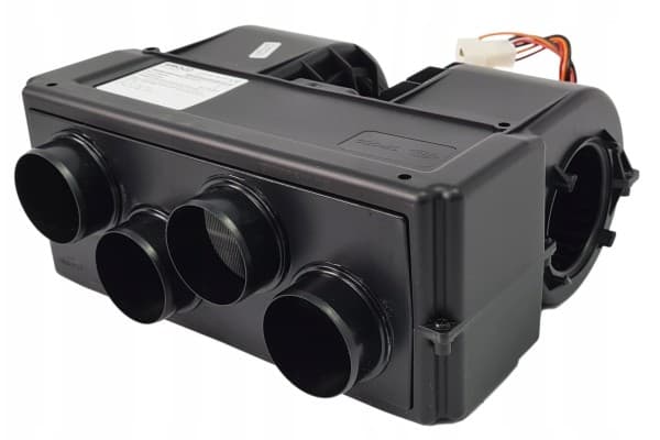 Calentador de Agua Universal 24V 6.5KW 80W 4x45mm usado
