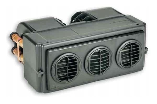 Calefactor de agua universal Webasto Dewasto 12V 6kW 85W 3x Rejilla usado