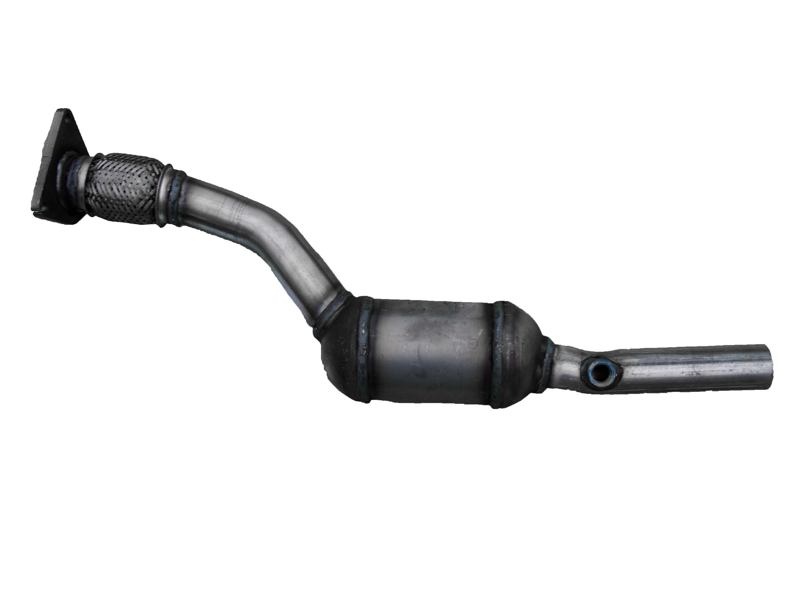Jmj 1091254 Catalizador de Escape para Renault Megane y Scenic nuevo