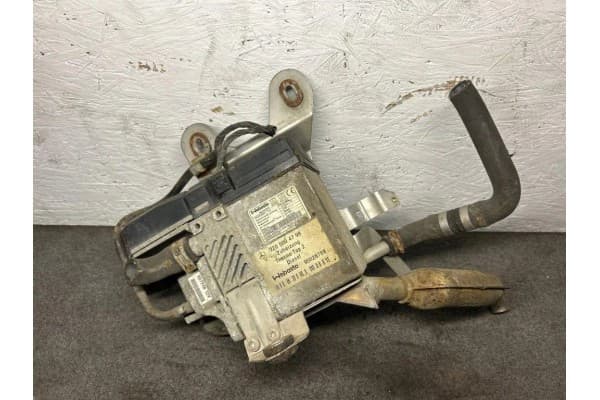 Calefactor de estacionamiento Webasto para Mercedes W220 Lift usado