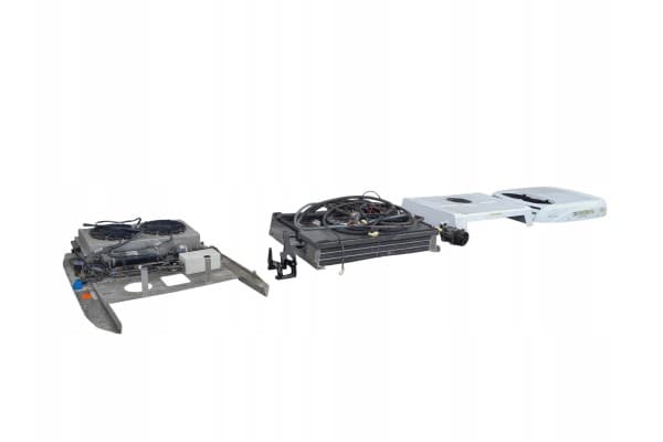 Unidad de Refrigeración Konvekta TK4020 TK4050 para Citroën Jumper II 2.2 HDI 4HH usado