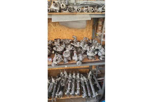 Turbo Garrett para Citroën, Volvo, Ford, Mazda, BMW 1.6 Tdci 109 CV nuevo