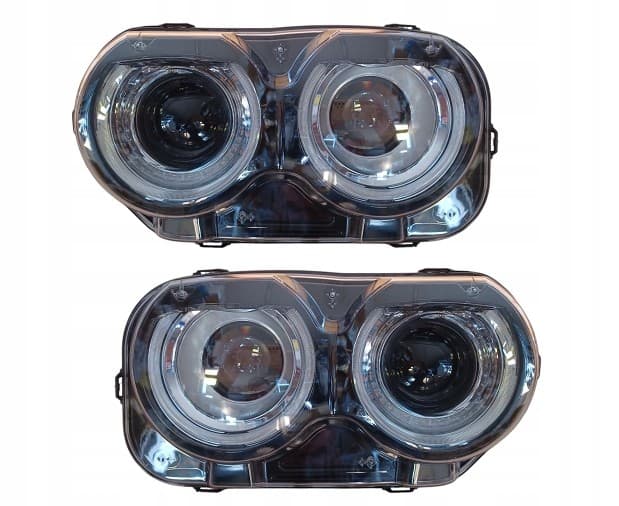 Faros delanteros Dodge Challenger 2014-2023 Xenón homologados nuevo