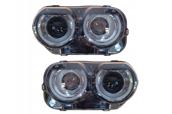 Faros delanteros Dodge Challenger 2014-2023 Xenón homologados usado