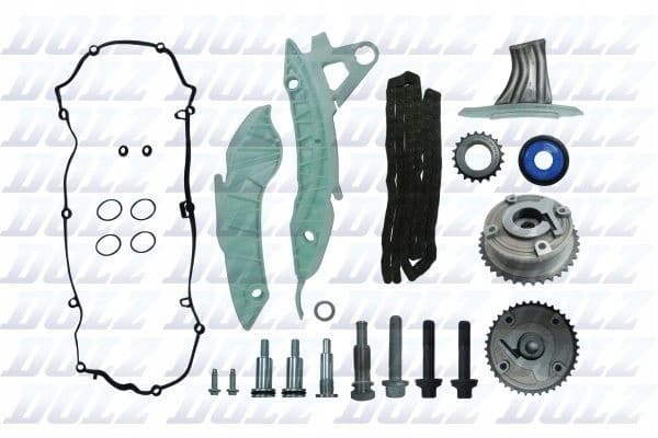 Kit de cadena de distribución Dolz SKCB002V usado