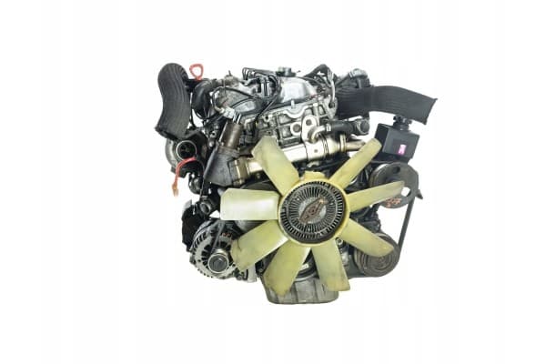 Motor Completo SsangYong Kyron / Rexton / Rodius 2.7 Xdi D27DT usado