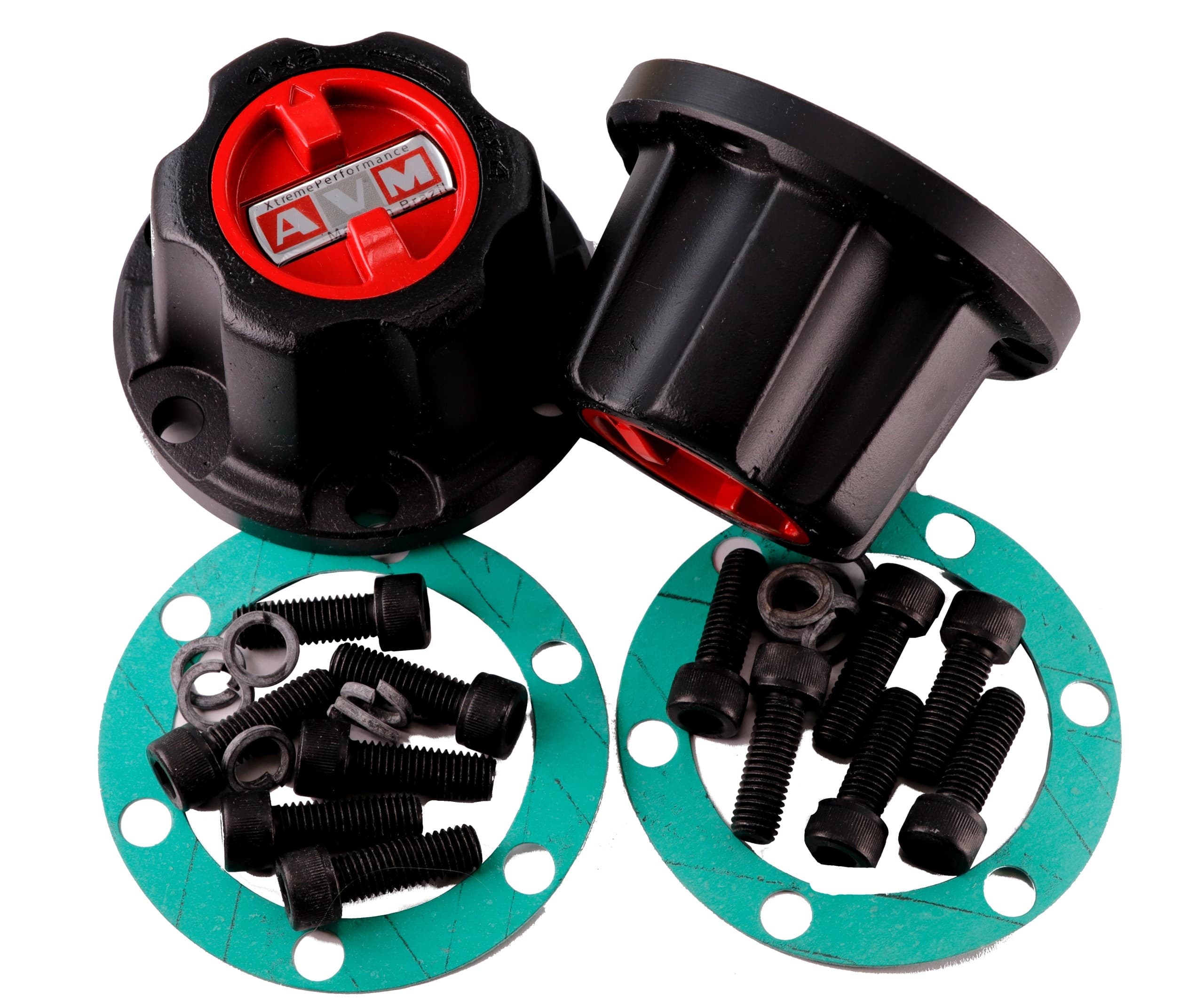 Embrague de cubo Avm 745HP para Nissan Patrol Y60/Y61 4x4/Suv, 2 unidades nuevo