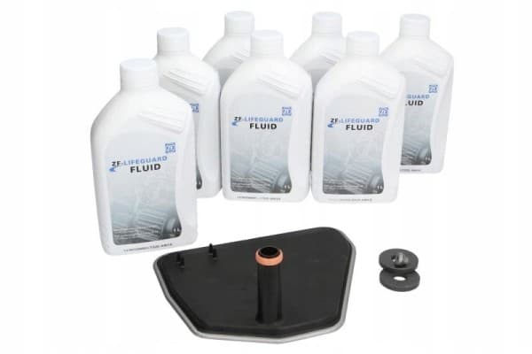 Kit de Piezas para Cambio de Aceite de Transmisión Automática ZF 1068.298.061 usado