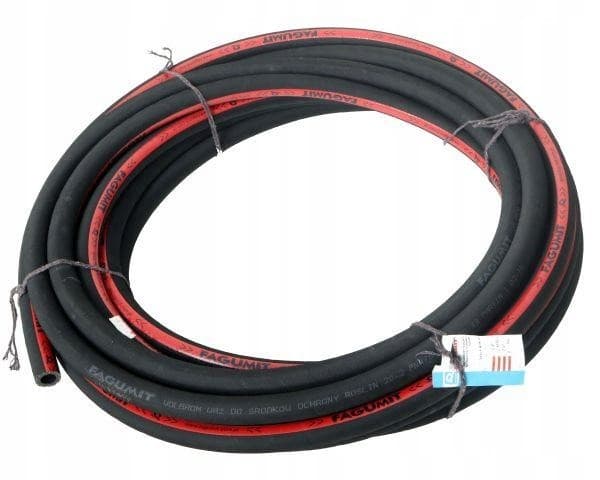 Manguera para productos fitosanitarios fi 20 (2 Mpa 20 bar) rollo 20m Fagumit nuevo