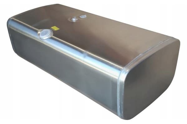 Depósito de Combustible Scania 450L 1515x510x710 mm Aluminio nuevo