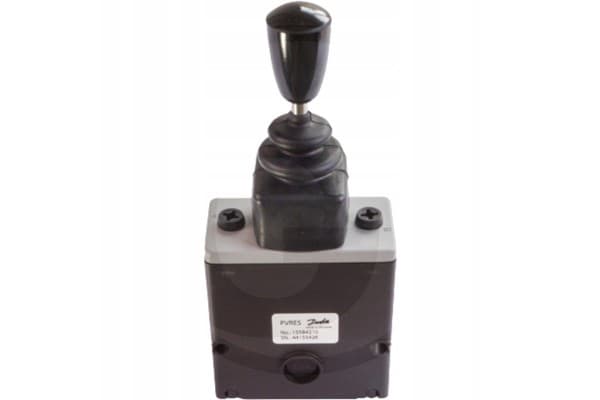 Joystick Danfoss Pvres usado