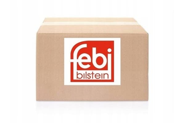 Depósito de aire Febi Bilstein 194466 para sistema neumático usado