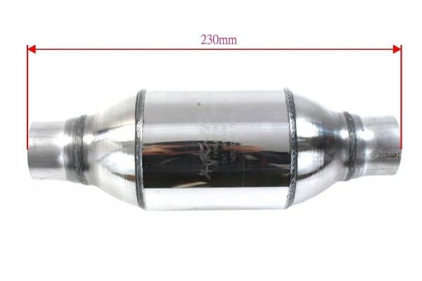 Catalizador deportivo 50mm 2L Euro 2 200 Cpsi usado