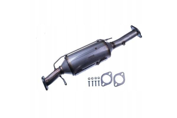 Filtro de Partículas Diésel DPF Denckermann para Ford 1698646, 1699938, 1680252 nuevo