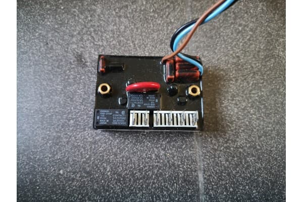 Detector de fase Carrier Vector 1800 usado
