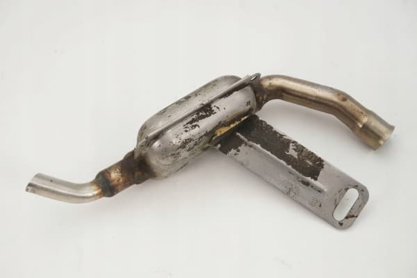Silenciador Webasto para VW Tiguan 5QF819193B usado