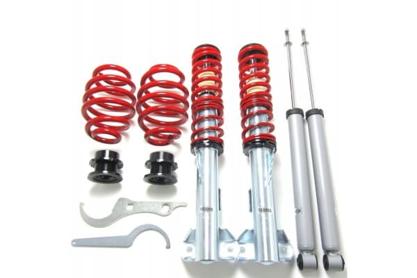 Suspensión Deportiva Rosca BMW E36 Hilo Rojo usado