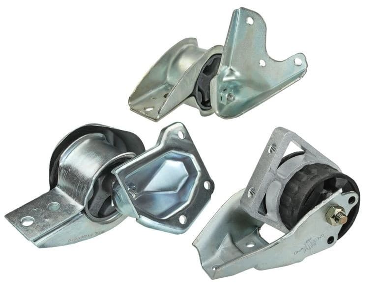Soporte de motor 014 024 para Smart Cabrio, City-Coupe, Fortwo, Roadster nuevo