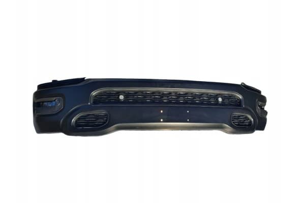Parachoques Delantero Dodge Ram 1500 2019 - 2024 Juego Completo Negro usado