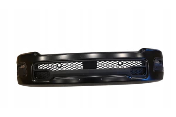 Parachoques delantero completo Dodge Ram 1500 2025 2026 negro usado