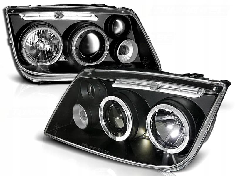 Faros delanteros Sonar LPVW15 para Volkswagen VW Bora y Jetta IV nuevo