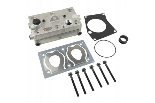 Kit de Reparación de Cabezal de Sellado con Tornillo 85mm para Mercedes Axor usado