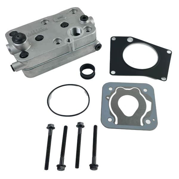 Cabezal Compresor Mercedes Axor 0011301215, 0011302615, 0011305219 nuevo