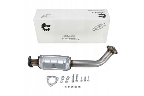 Catalizador Skv 62SKV151 para Honda Cr-V II usado