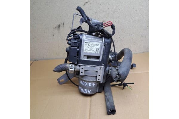 Calefactor estacionario Webasto para Opel Astra J IV 4 (Modelos 1314974b, 1314733c) usado