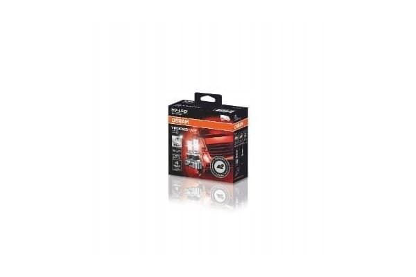 Bombillas LED Osram Night Breaker H7 24V 16W 6000K Pack de 2 64215DWTS-2HFB usado